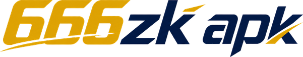 666zk apk official logo